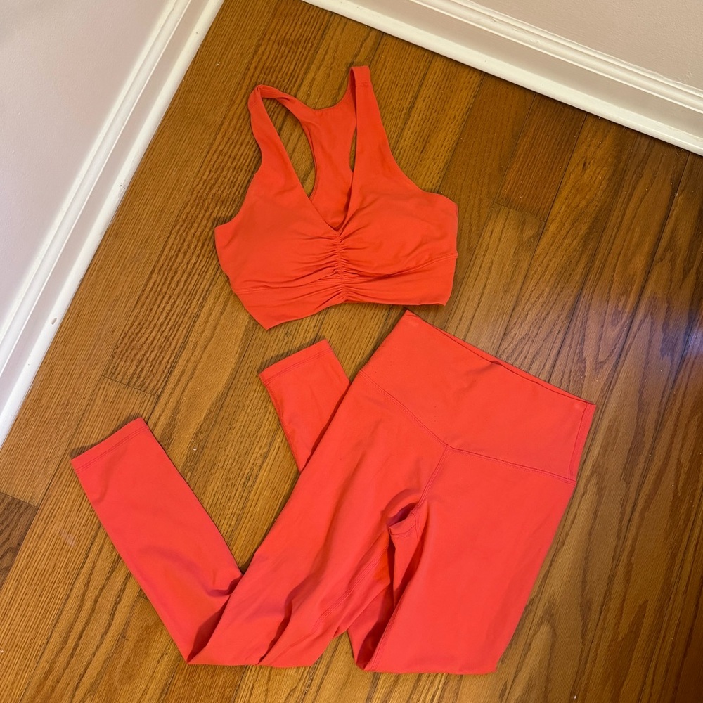 Zella Studio Luxe Set